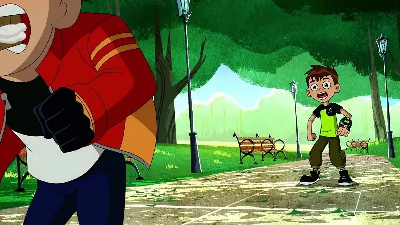 Ben Gen 10 Screenshot 1
