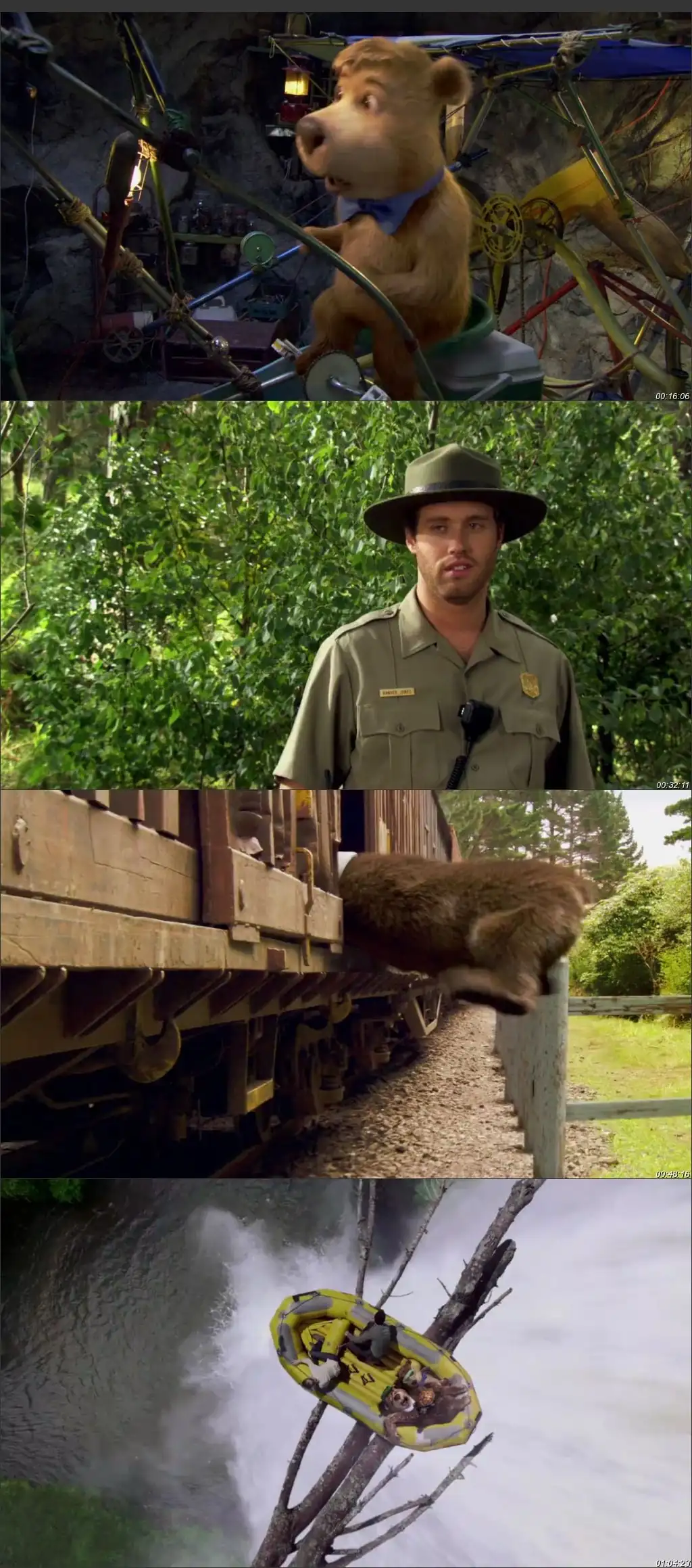 Yogi Bear Screenshot 1 Yogi Bear Screenshot 1
