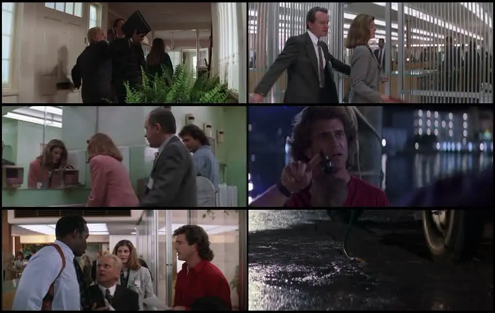 Lethal Weapon 3 Screenshot 1