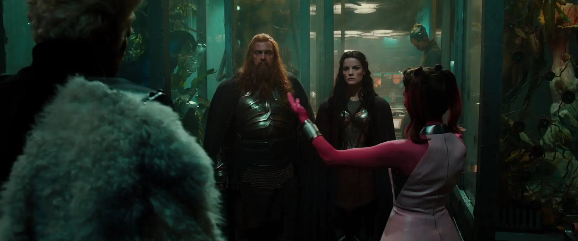 Thor: The Dark World Screenshot 3 Thor: The Dark World Screenshot 3