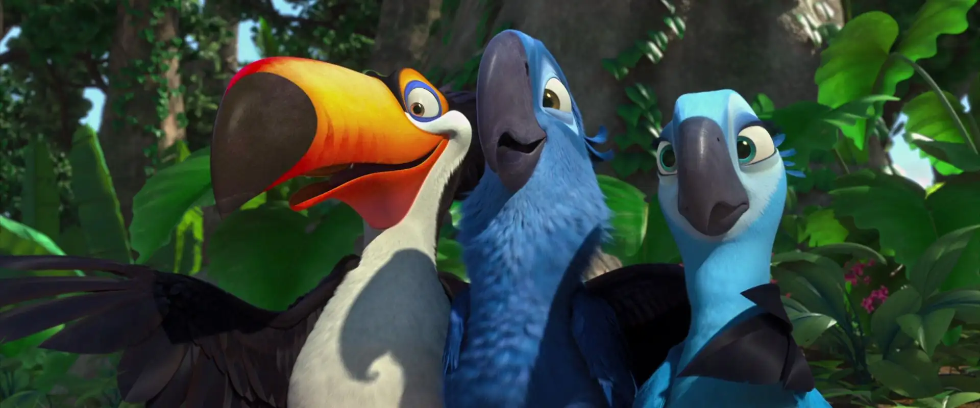 Rio Screenshot 2