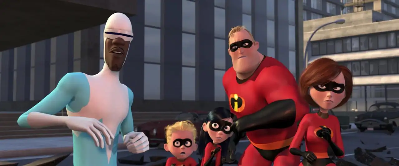 Incredibles Screenshot 2