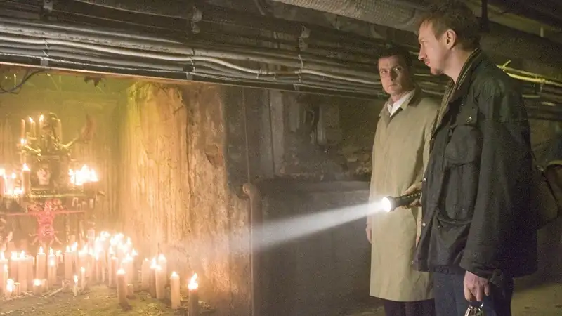 The Omen Screenshot 3