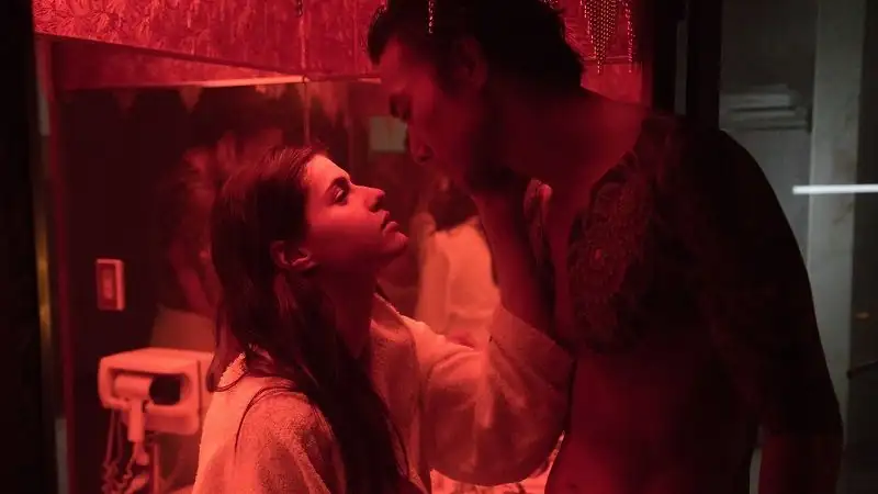 Lost Girls and Love Hotels Screenshot 3 Lost Girls and Love Hotels Screenshot 3