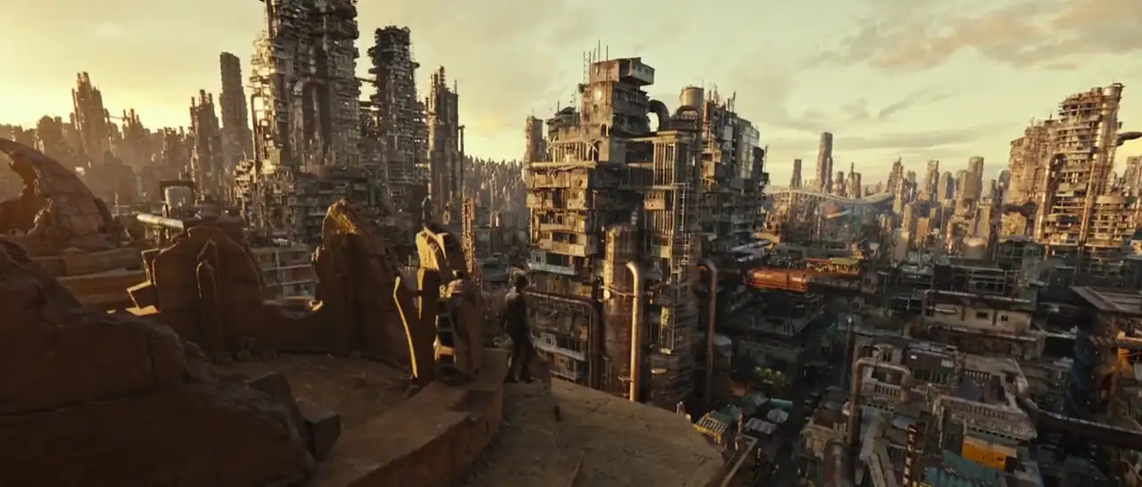 Alita: Battle Angel Screenshot 6