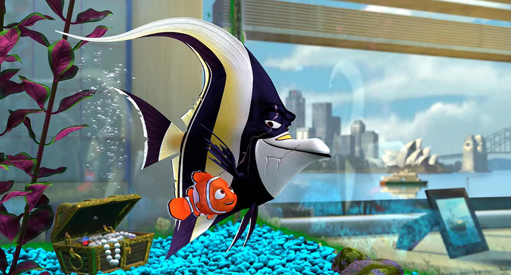 Finding Nemo Screenshot 1 Finding Nemo Screenshot 1