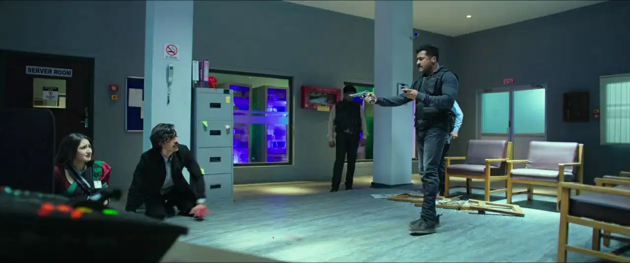 Rowdy Rakshak – Kaappaan Screenshot 6 Rowdy Rakshak – Kaappaan Screenshot 6