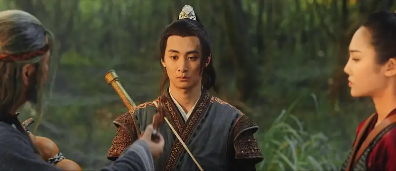 The Legend of Deification: King Li Jing Screenshot 2 The Legend of Deification: King Li Jing Screenshot 2