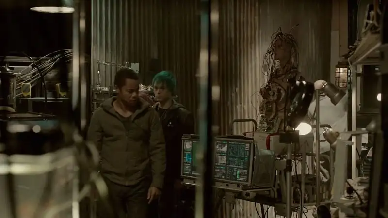 Hardwired Screenshot 3