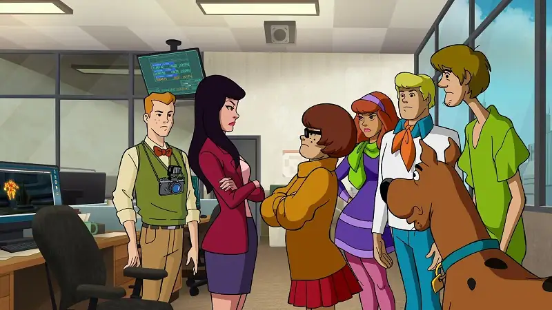 Scooby-Doo! And Krypto, Too! Screenshot 5 Scooby-Doo! And Krypto, Too! Screenshot 5