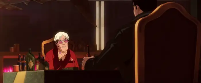 The Boys Presents: Diabolical Screenshot 2