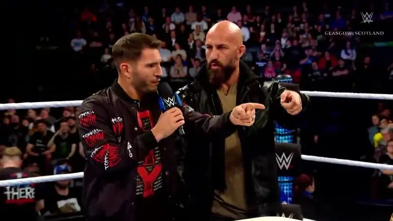 WWE Friday Night SmackDown (14th July – Screenshot 3