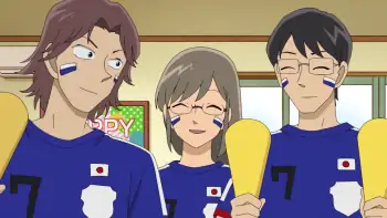 Case Closed: The Culprit Hanzawa Screenshot 3