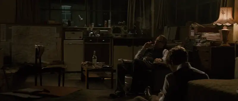 Tinker Tailor Soldier Spy Screenshot 1