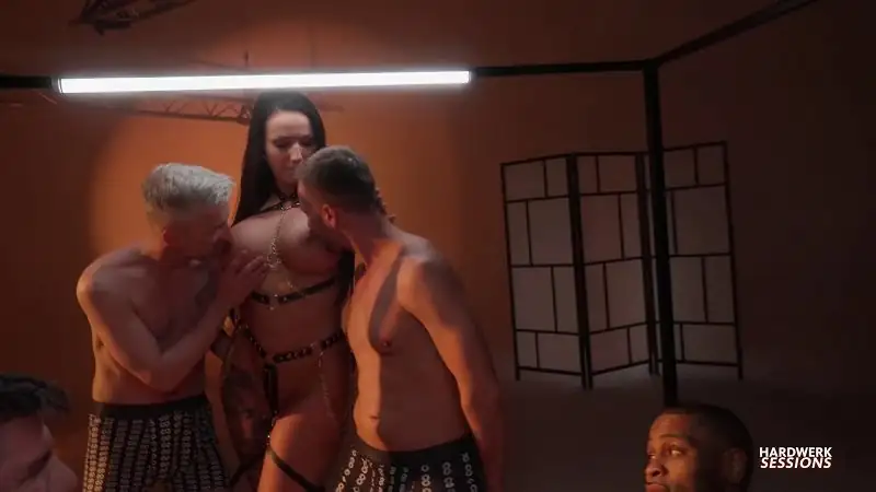 Hardwerk Session Screenshot 1