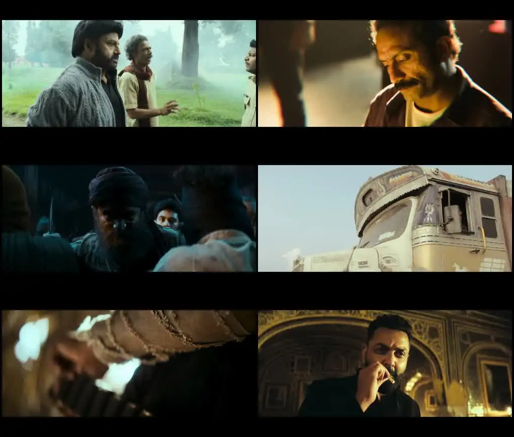Daaku Maharaaj Screenshot 1