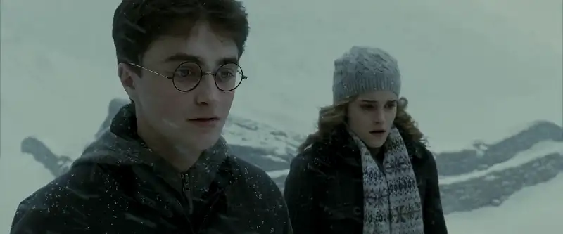 Harry Potter and the Half-Blood Prince Screenshot 3