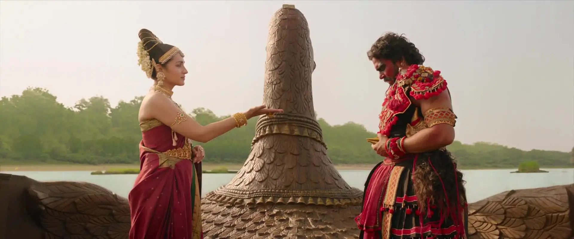 Ponniyin Selvan: Part I Screenshot 1