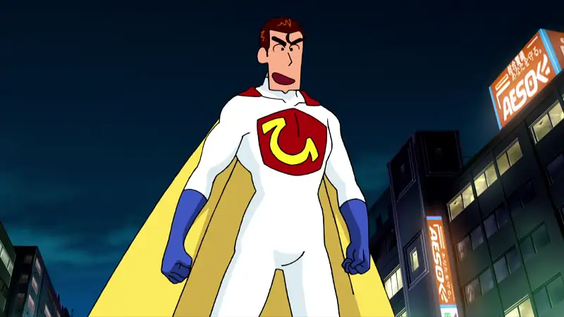 Crayon Shin-chan: The Legend Called Buri Buri 3 Minutes Charge Screenshot 1
