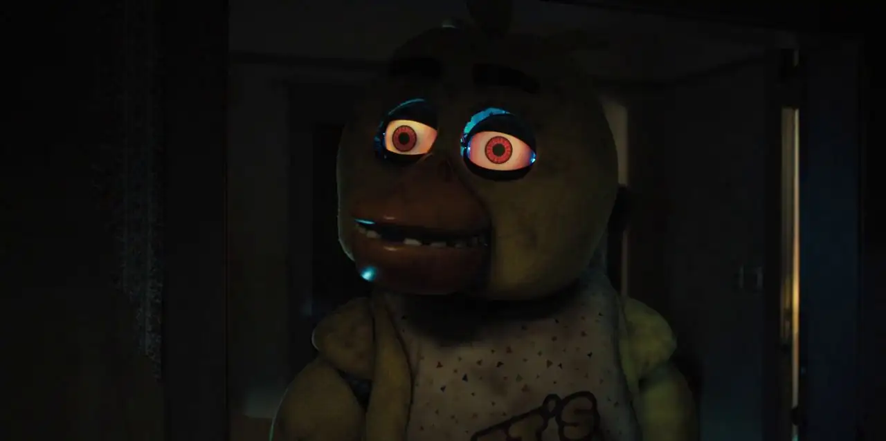 Blumhouse’s “FIVE NIGHTS AT FREDDY’S 2 Screenshot 7