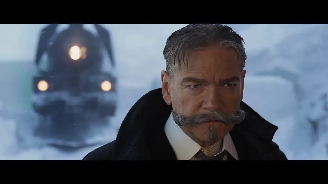 Murder on the Orient Express Screenshot 1 Murder on the Orient Express Screenshot 1
