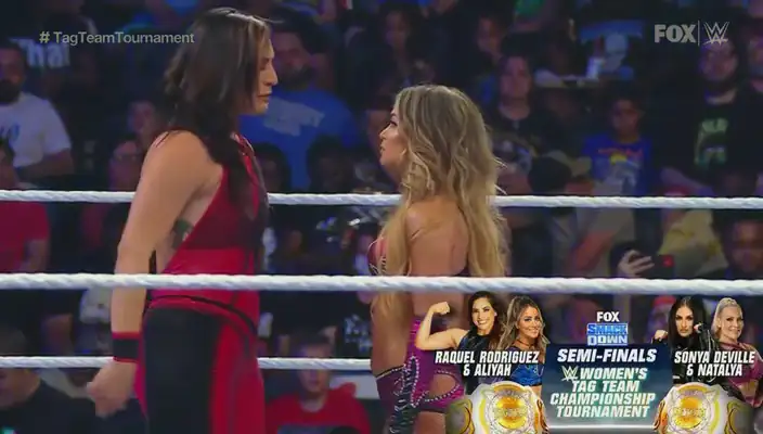 WWE Friday Night SmackDown 26 August Screenshot 3