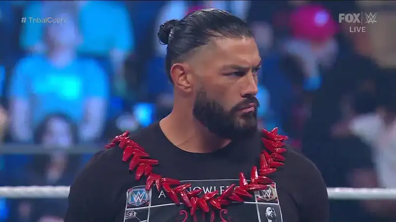 WWE Friday Night SmackDown – 7th July Screenshot 2