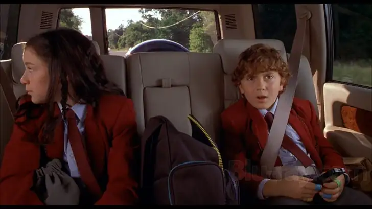 Spy Kids Screenshot 1