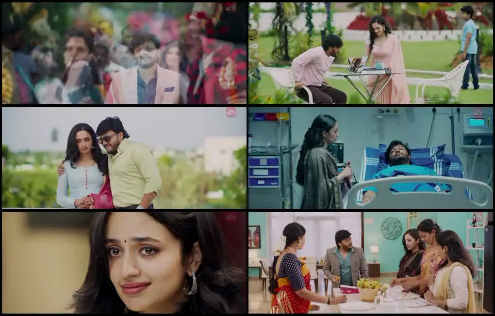 Krishnam Pranaya Sakhi Screenshot 1