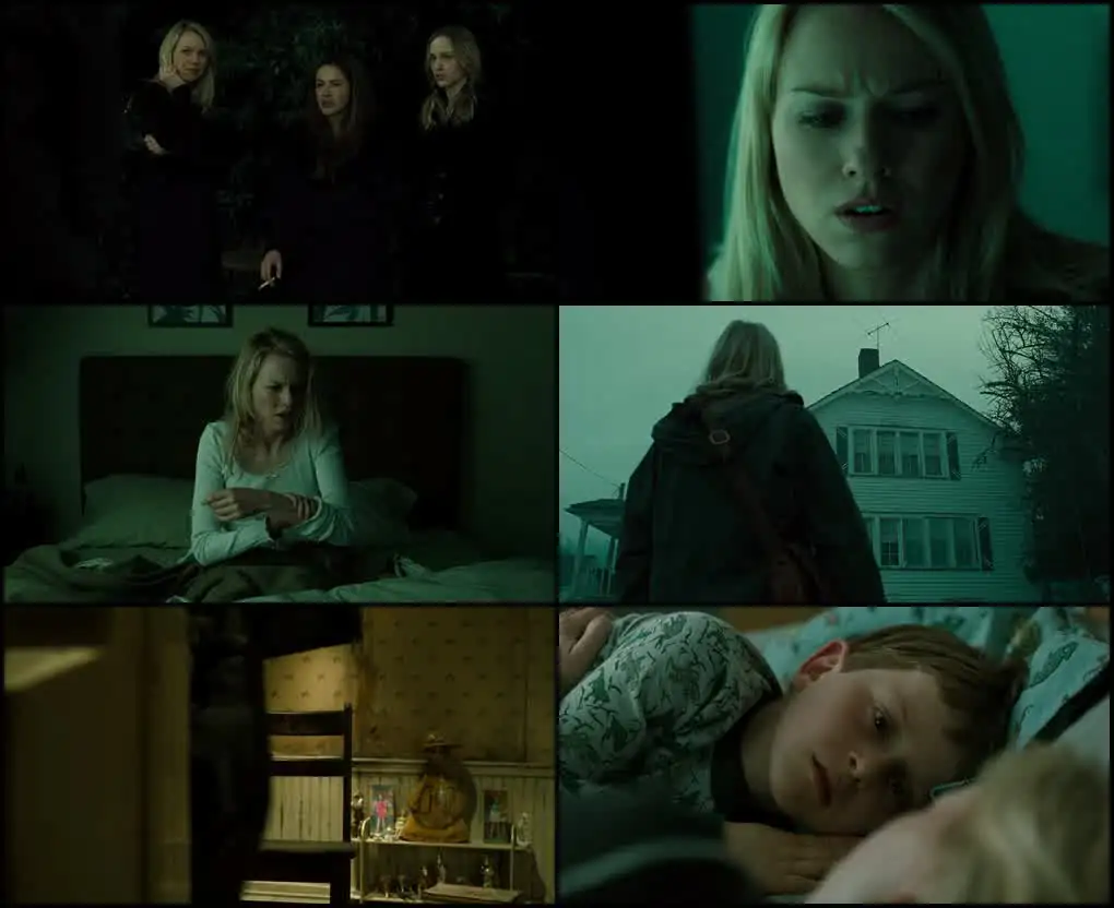 The Ring Screenshot 1 The Ring Screenshot 1