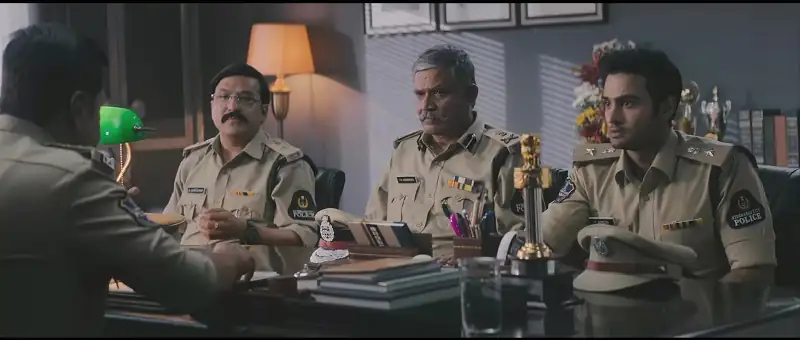 V Screenshot 4