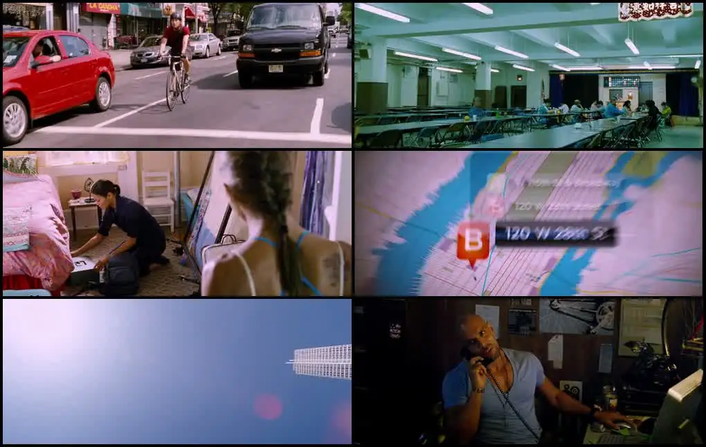 Premium Rush Screenshot 1