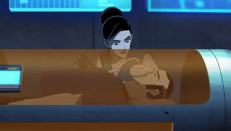Ben 10/Generator Rex: Heroes United Screenshot 4 Ben 10/Generator Rex: Heroes United Screenshot 4