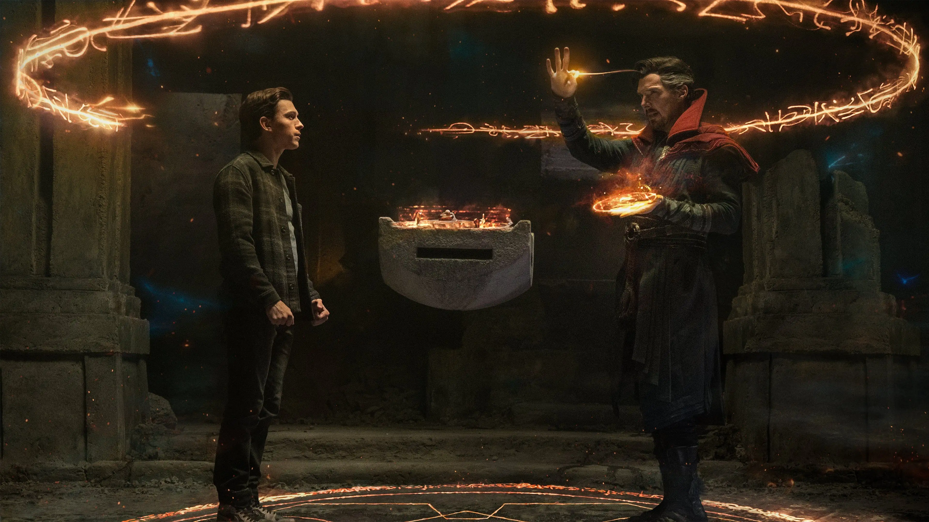Spider-Man: No Way Home Screenshot 1