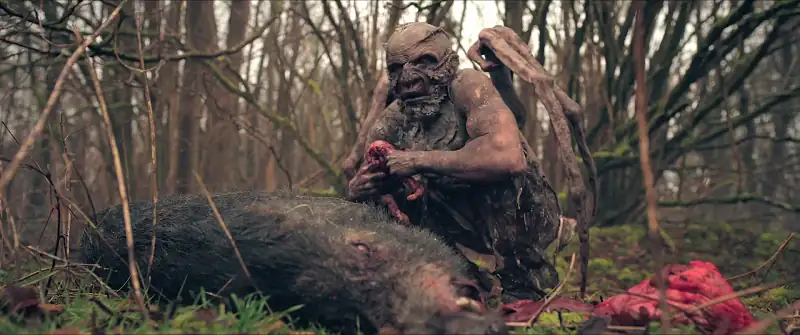 Jeepers Creepers: Reborn Screenshot 1
