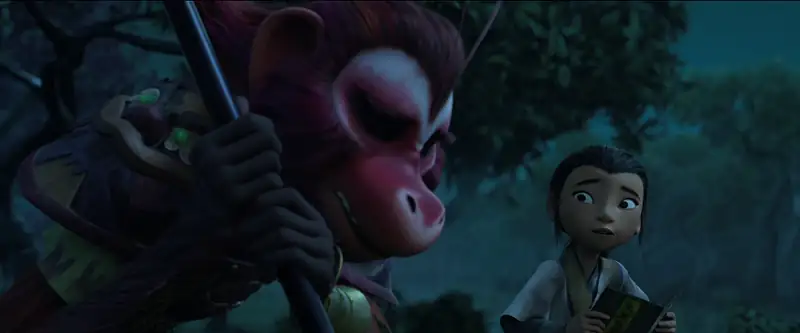 The Monkey King Screenshot 5 The Monkey King Screenshot 5