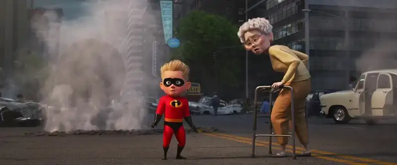 Incredibles 2 Screenshot 3 Incredibles 2 Screenshot 3
