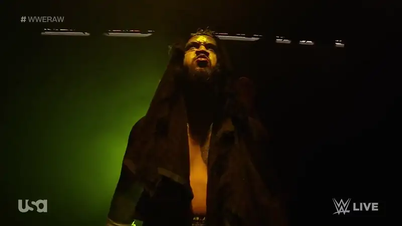WWE Monday Night Raw – 1st May Screenshot 2 WWE Monday Night Raw – 1st May Screenshot 2