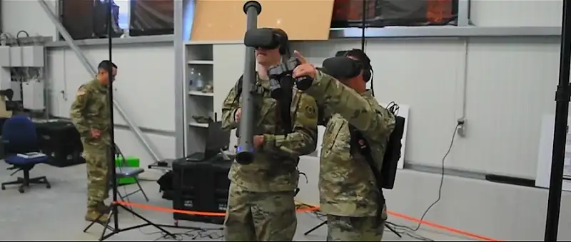 Unknown: Killer Robots Screenshot 1