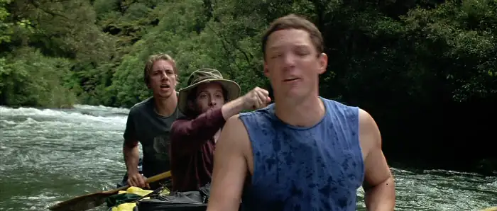 Without a Paddle Screenshot 2