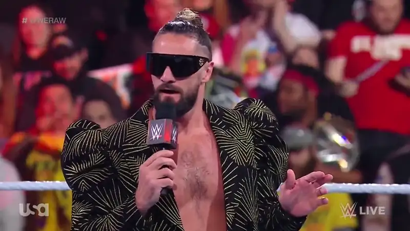 WWE Monday Night Raw – 5th February Screenshot 1