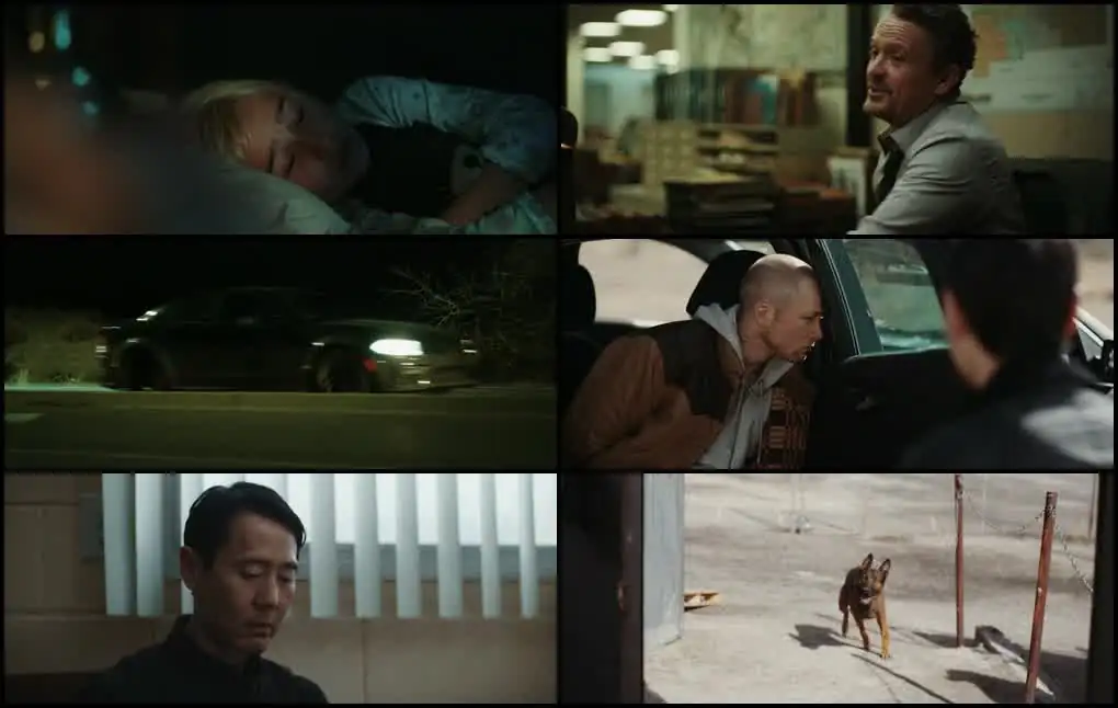 She Rides Shotgun Screenshot 1 She Rides Shotgun Screenshot 1
