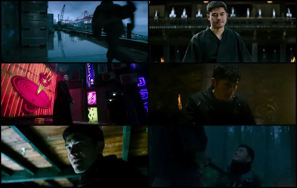 Snake Eyes: G.I. Joe Origins Screenshot 1