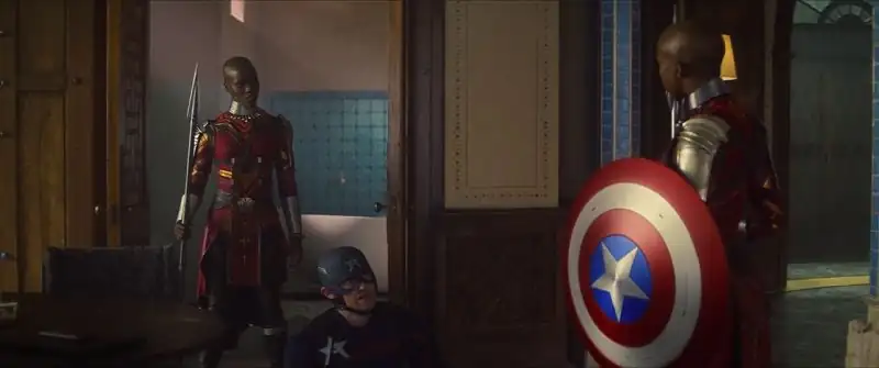 The Falcon and the Winter Soldier Screenshot 4