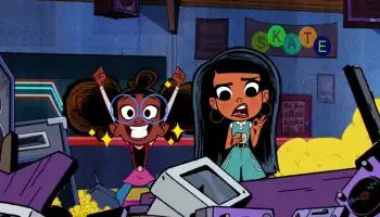 Marvel’s Moon Girl and Devil Dinosaur Screenshot 1