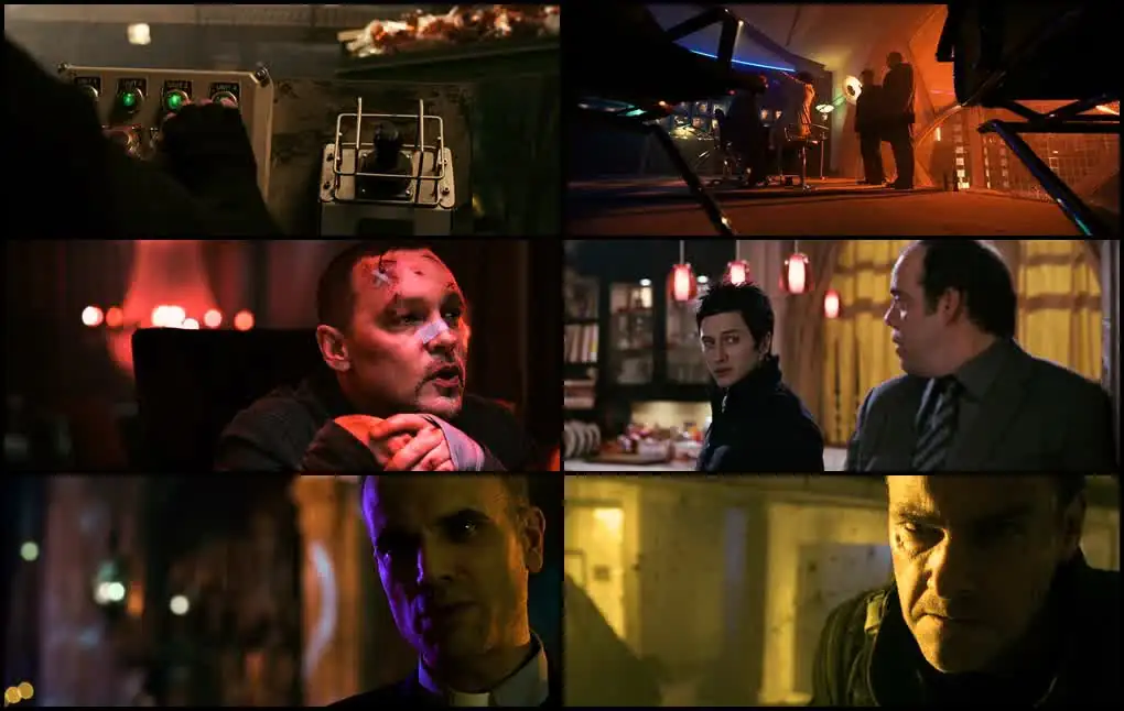 Punisher: War Zone Screenshot 1