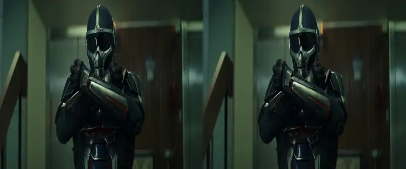Black Widow 3D Screenshot 3 Black Widow 3D Screenshot 3