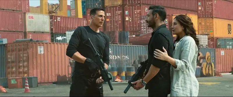 Singham Again / (सिंघम अगेन) Screenshot 8