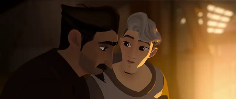 Nimona Screenshot 1