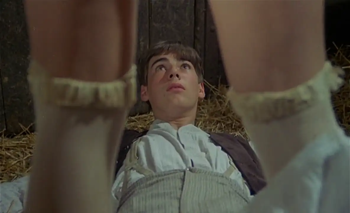 What Every Frenchwoman Wants (L’iniziazione) Screenshot 9